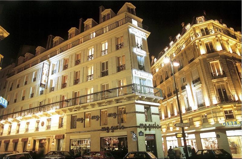 Hotel Belloy Saint Germain Paris Bagian luar foto