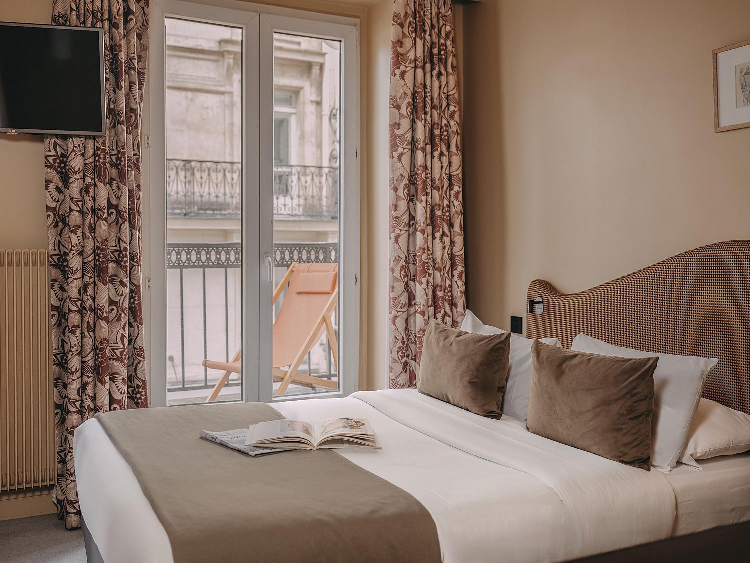 Hotel Belloy Saint Germain Paris Bagian luar foto