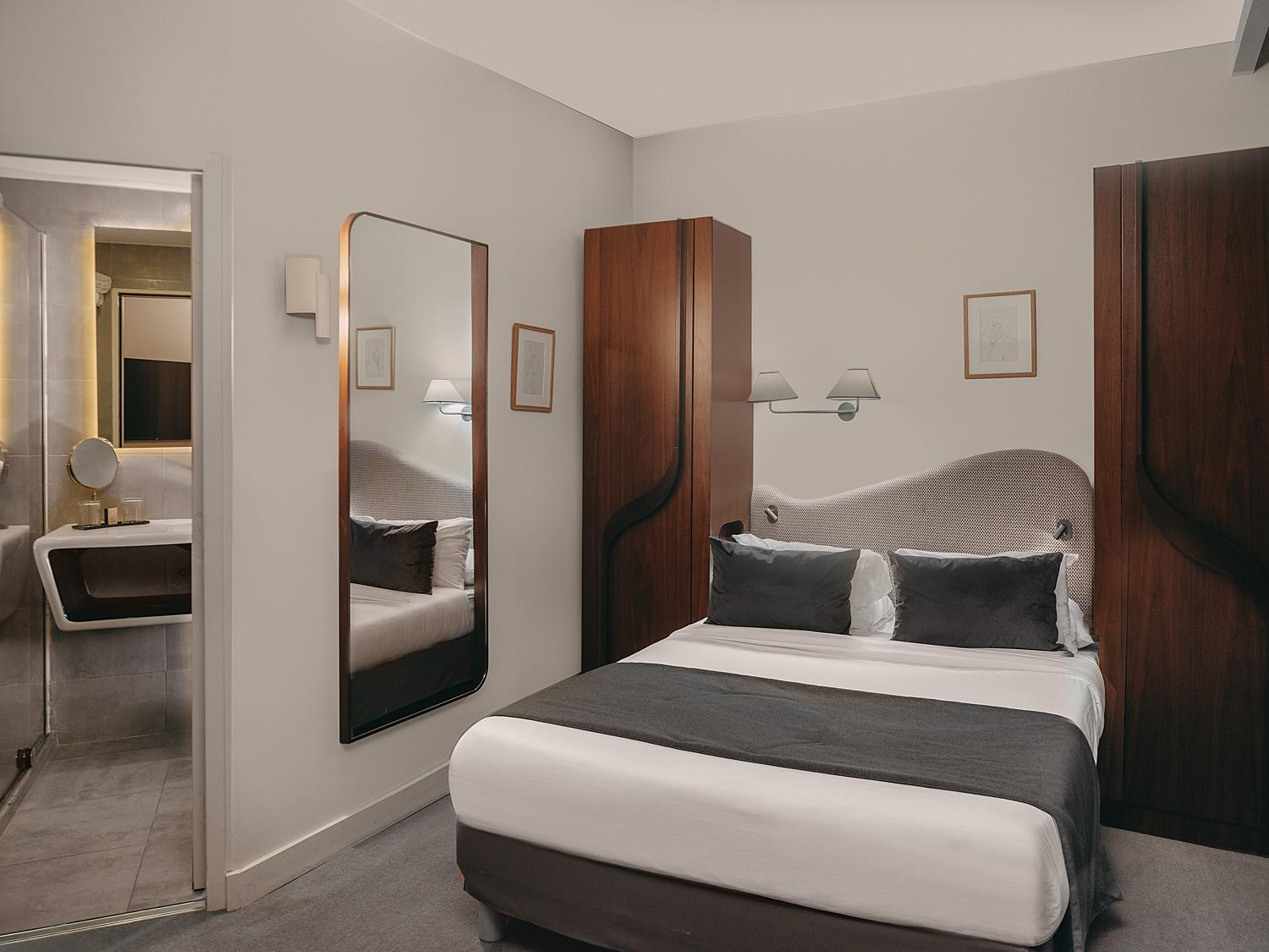 Hotel Belloy Saint Germain Paris Bagian luar foto