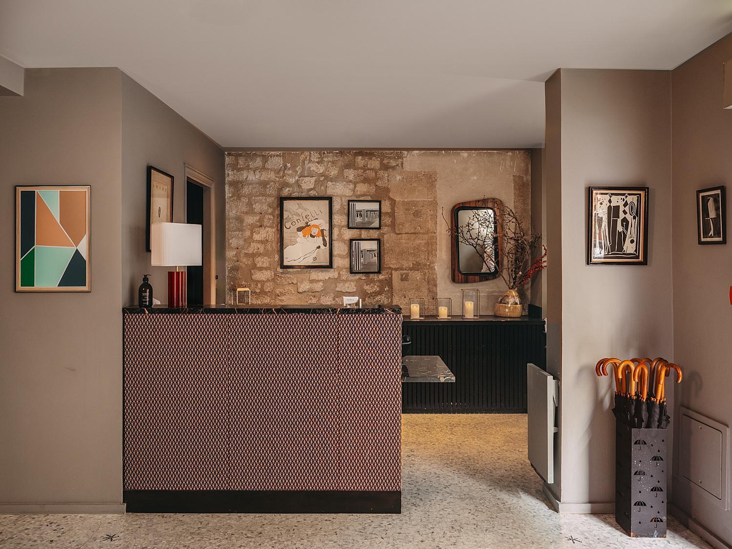 Hotel Belloy Saint Germain Paris Bagian luar foto