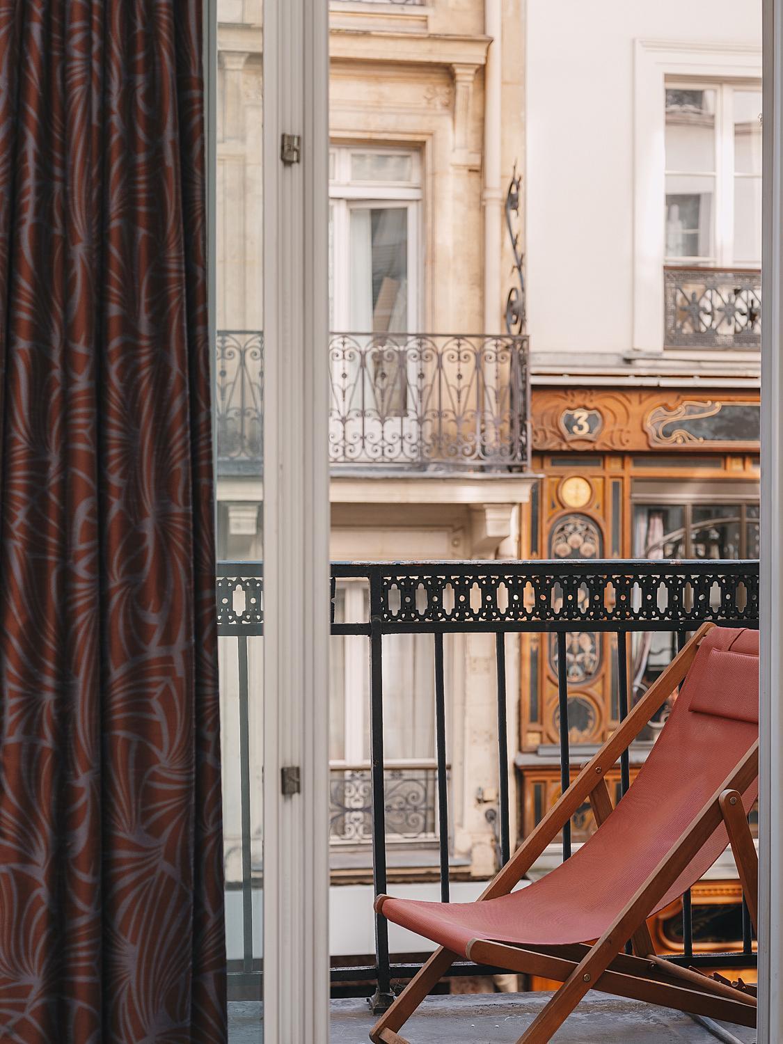 Hotel Belloy Saint Germain Paris Bagian luar foto