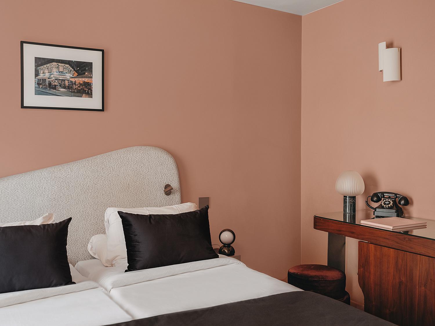 Hotel Belloy Saint Germain Paris Bagian luar foto