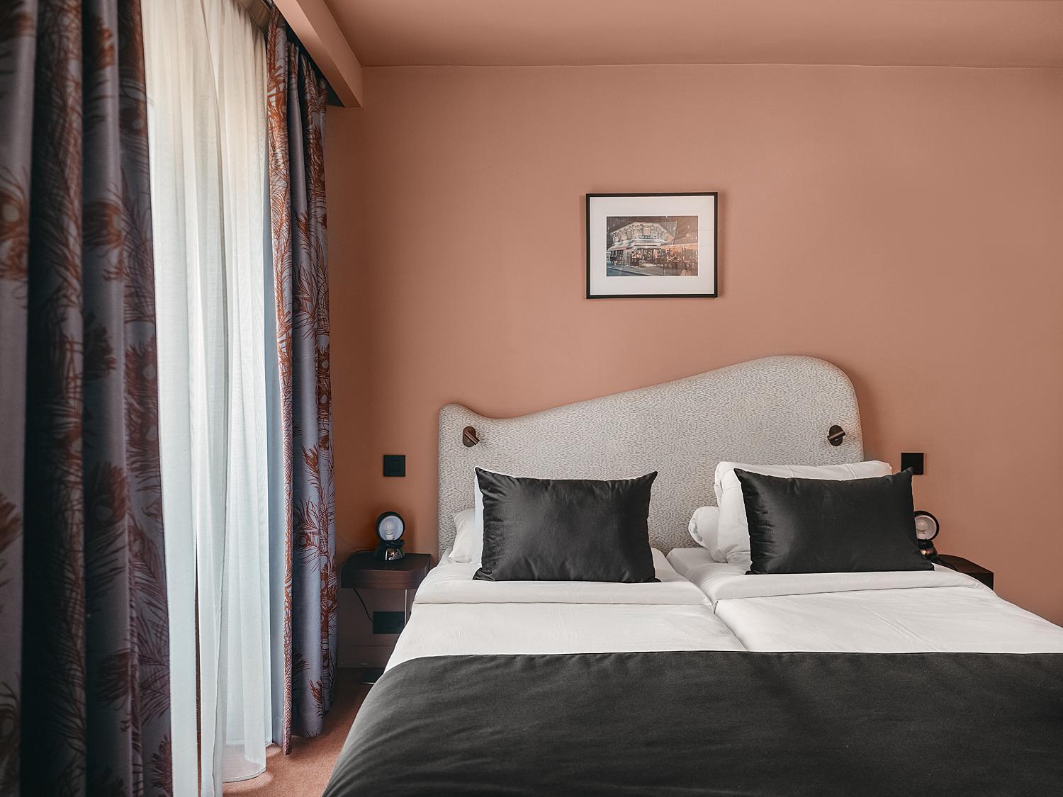 Hotel Belloy Saint Germain Paris Bagian luar foto