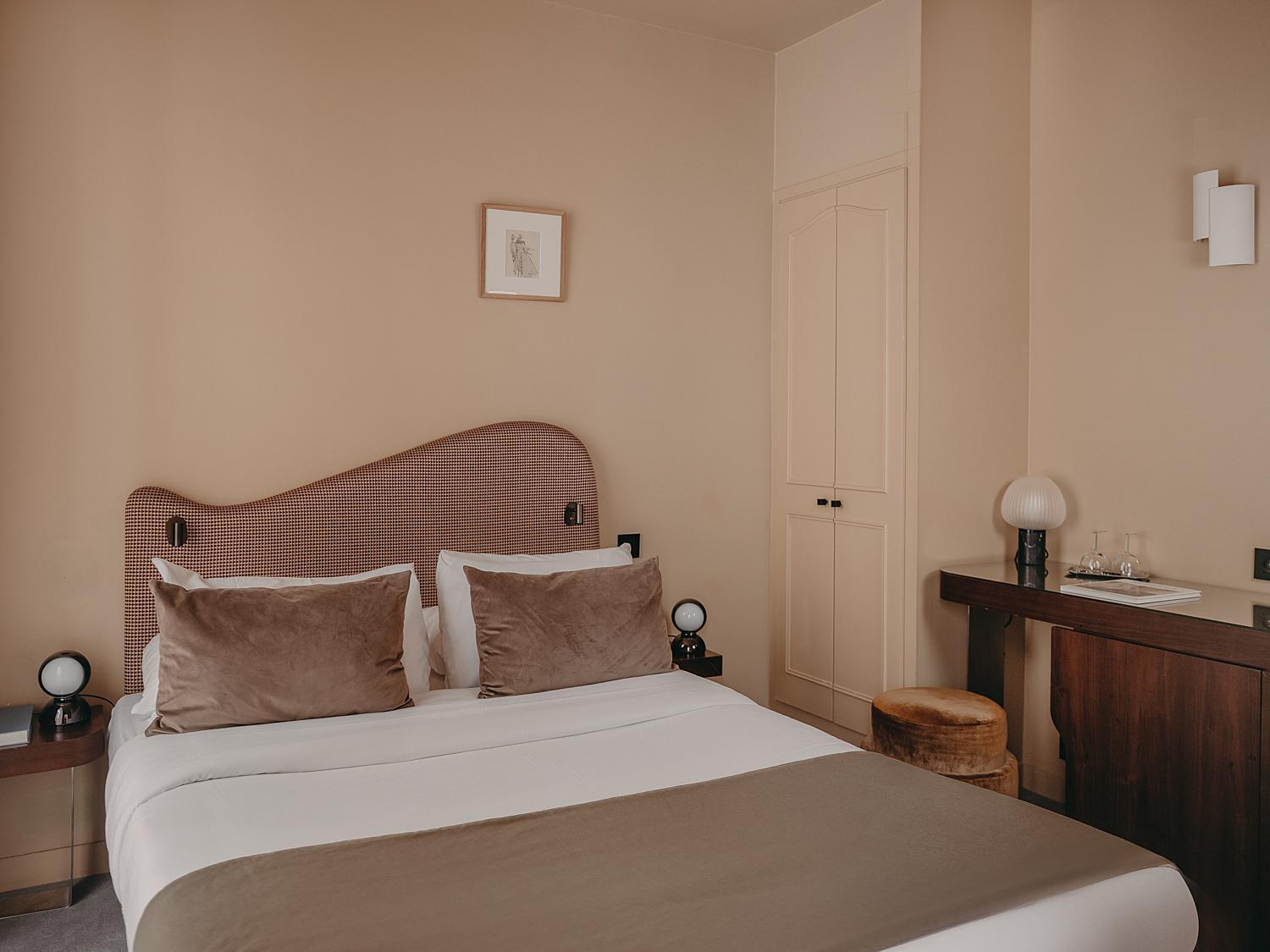 Hotel Belloy Saint Germain Paris Bagian luar foto