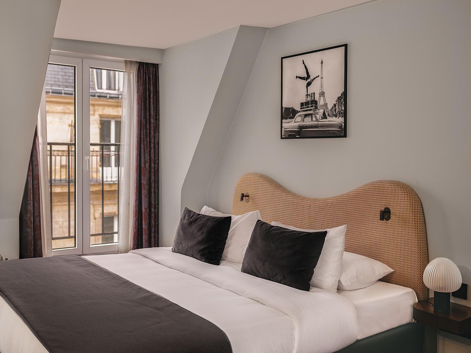 Hotel Belloy Saint Germain Paris Bagian luar foto