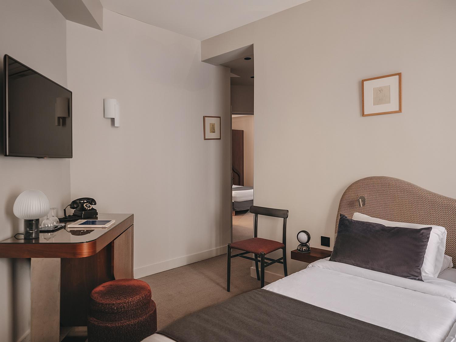 Hotel Belloy Saint Germain Paris Bagian luar foto