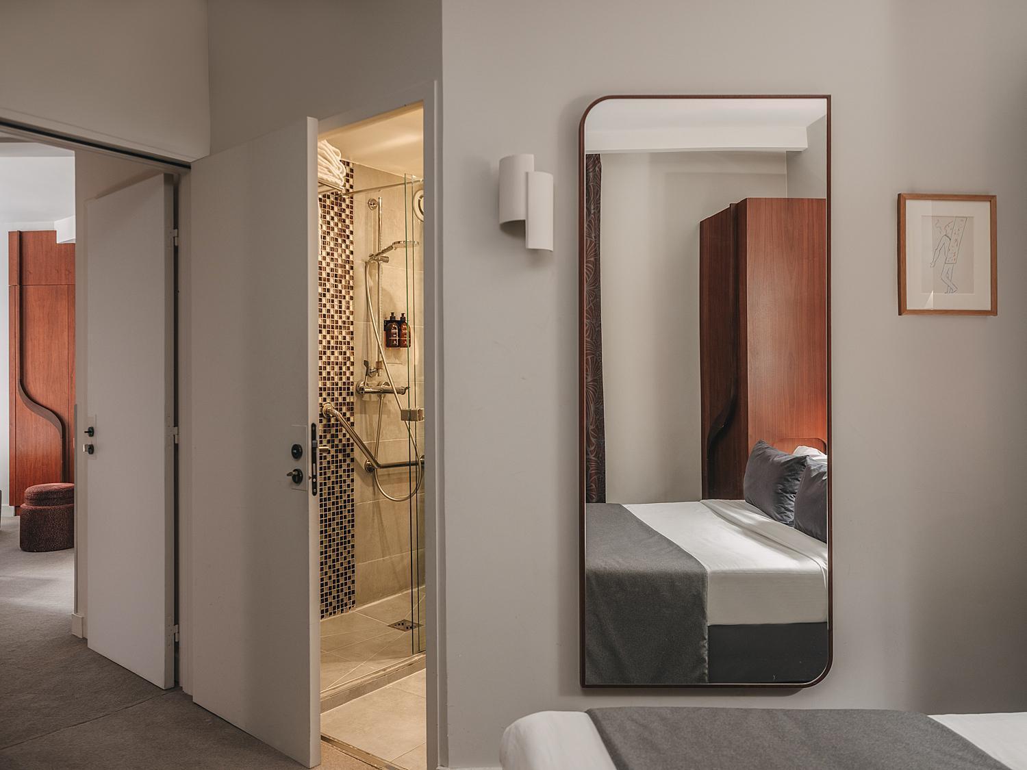 Hotel Belloy Saint Germain Paris Bagian luar foto