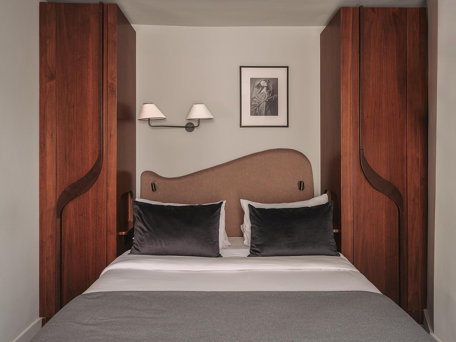 Hotel Belloy Saint Germain Paris Bagian luar foto