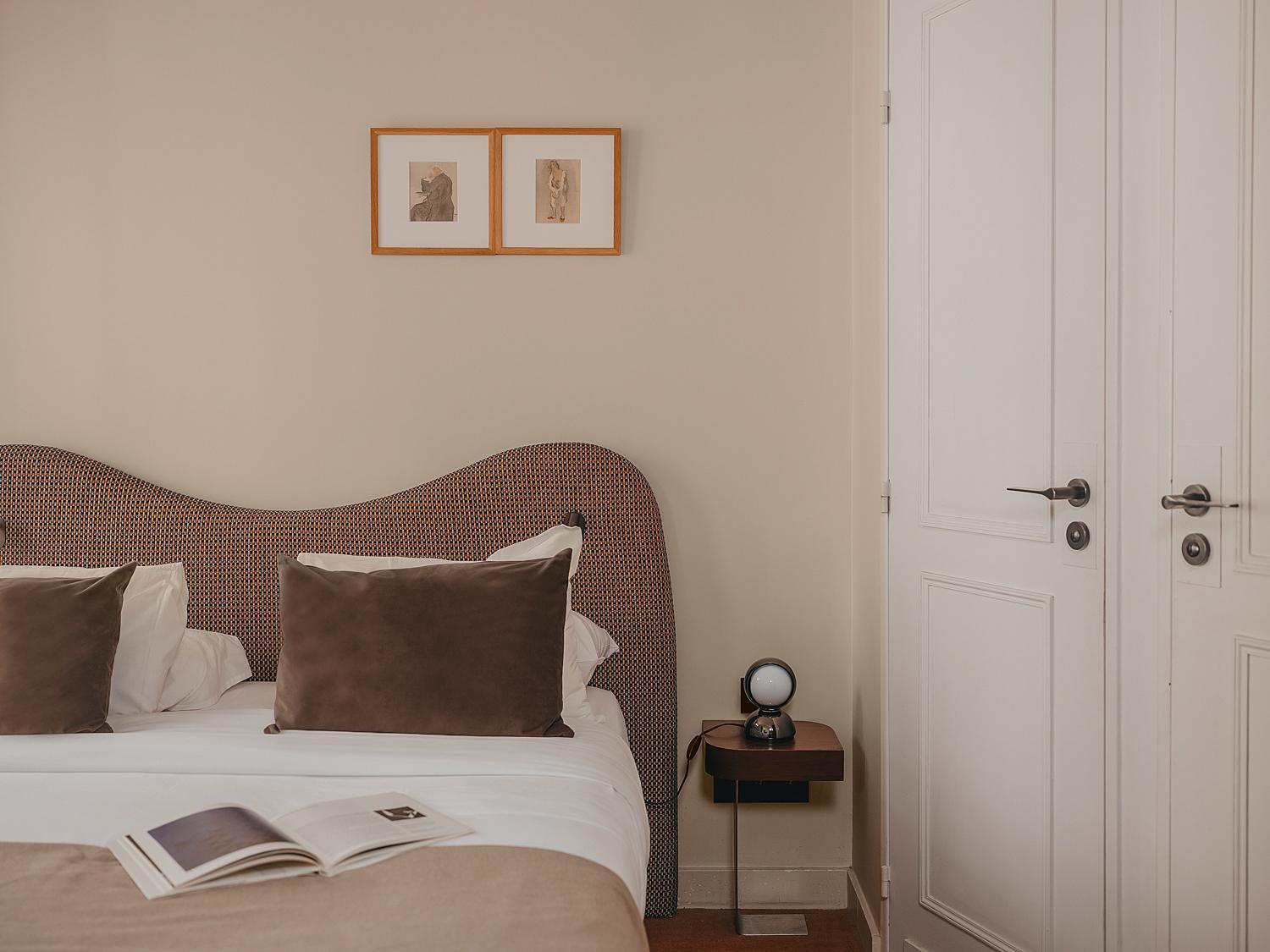 Hotel Belloy Saint Germain Paris Bagian luar foto